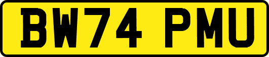 BW74PMU