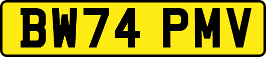 BW74PMV