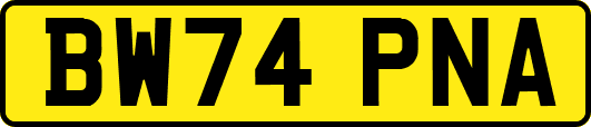 BW74PNA