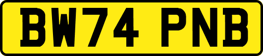BW74PNB