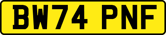 BW74PNF