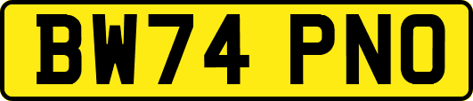 BW74PNO