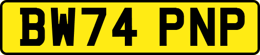 BW74PNP