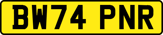 BW74PNR