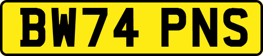 BW74PNS