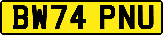 BW74PNU