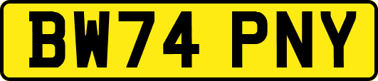 BW74PNY