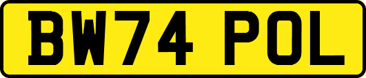 BW74POL