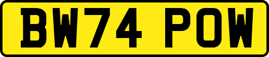 BW74POW