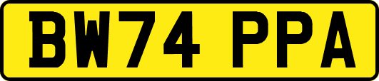 BW74PPA