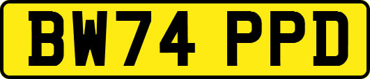 BW74PPD