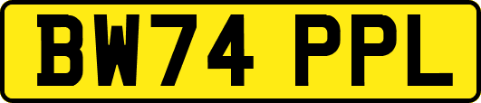 BW74PPL