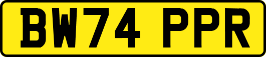 BW74PPR