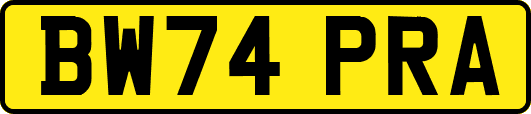 BW74PRA