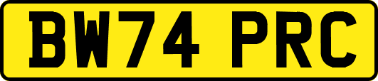 BW74PRC