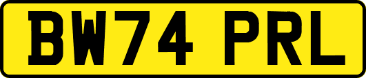 BW74PRL