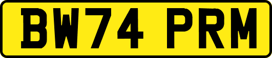 BW74PRM
