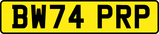 BW74PRP