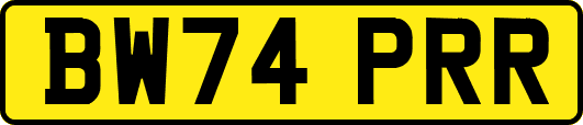 BW74PRR