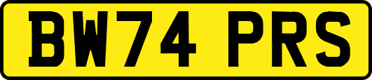 BW74PRS