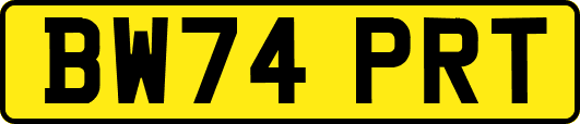 BW74PRT