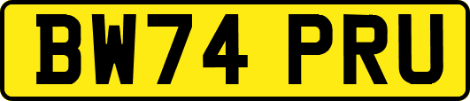 BW74PRU