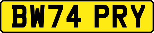 BW74PRY