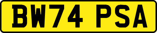 BW74PSA