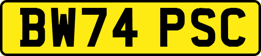 BW74PSC