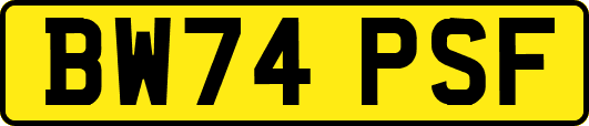 BW74PSF