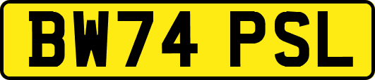 BW74PSL