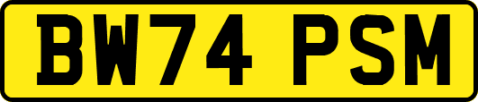 BW74PSM