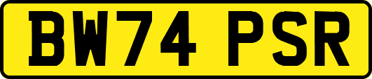 BW74PSR