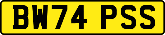 BW74PSS