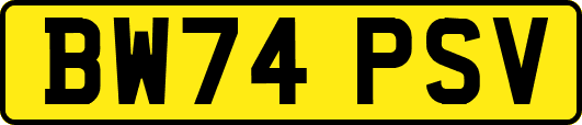 BW74PSV