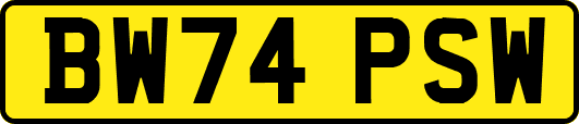 BW74PSW