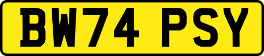 BW74PSY
