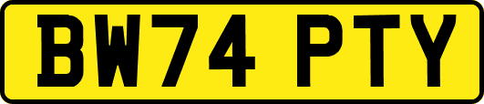 BW74PTY