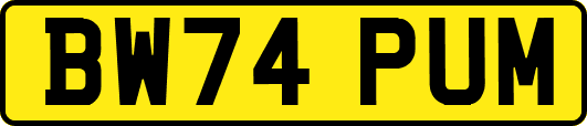 BW74PUM