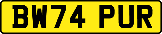 BW74PUR