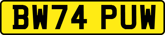 BW74PUW