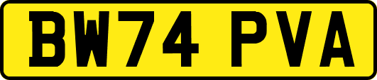 BW74PVA
