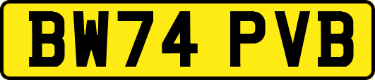 BW74PVB