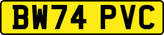 BW74PVC