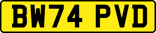 BW74PVD
