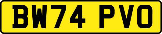 BW74PVO