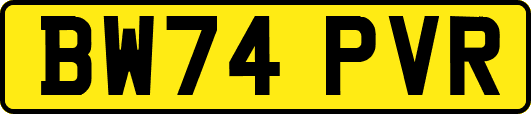BW74PVR
