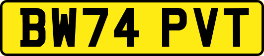 BW74PVT