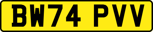 BW74PVV