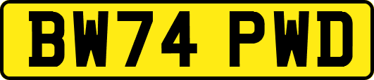 BW74PWD